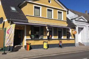 KET-KANTINE WOLGAST