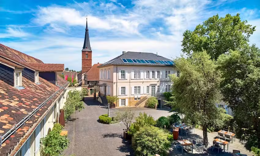 Ketschauer Hof · Hotel & Restaurant GmbH