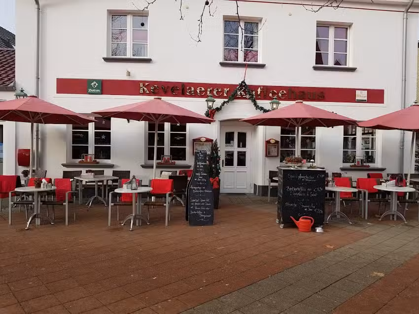 Kevelaerer Kaffeehaus