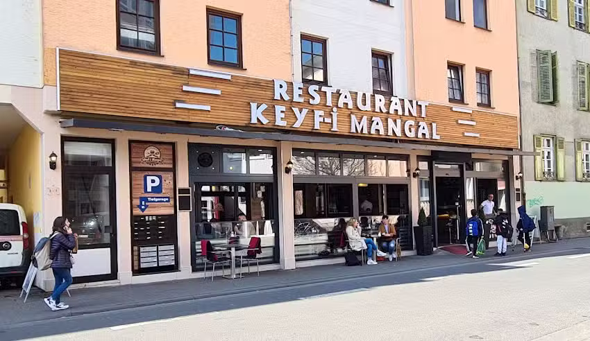 Keyf-i Mangal