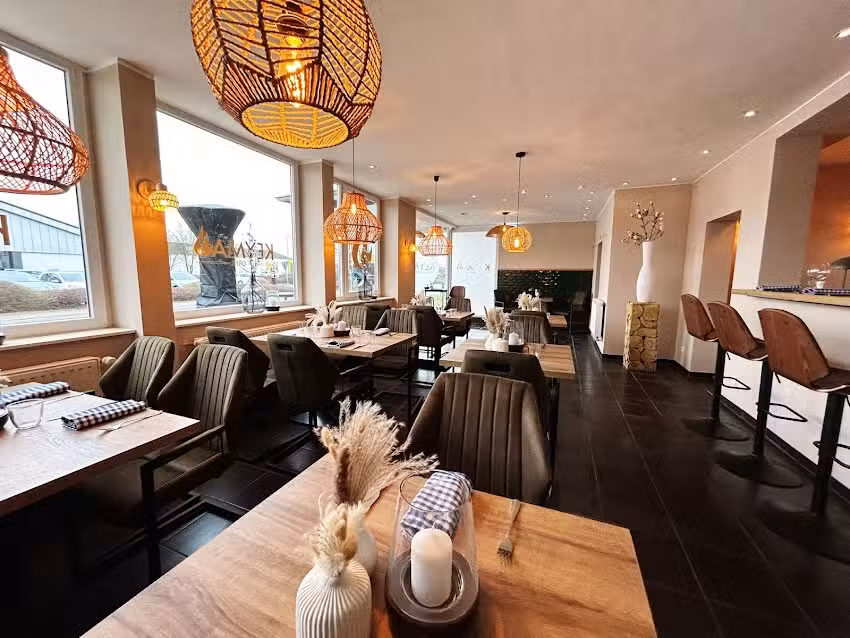 KEYMA Grill Restaurant