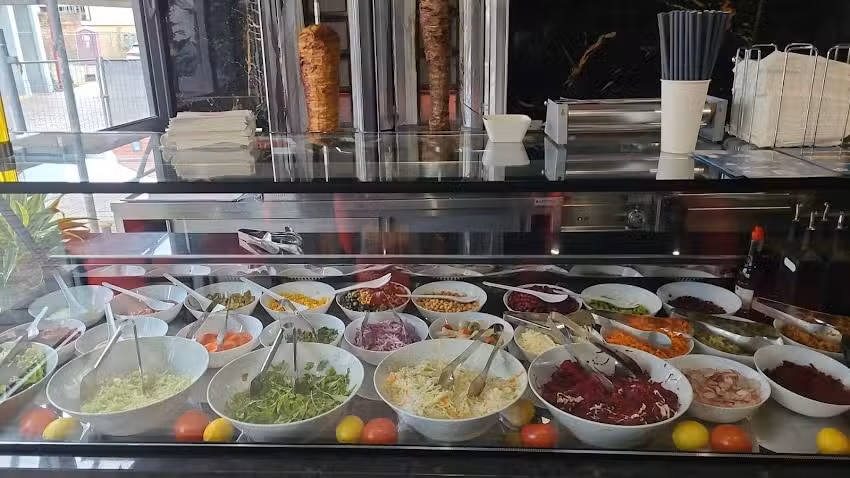 KFE Kebab Fusion Express