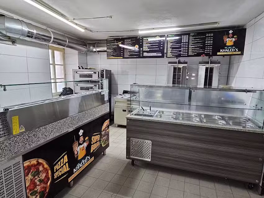 Khaleds Köstlichkeiten