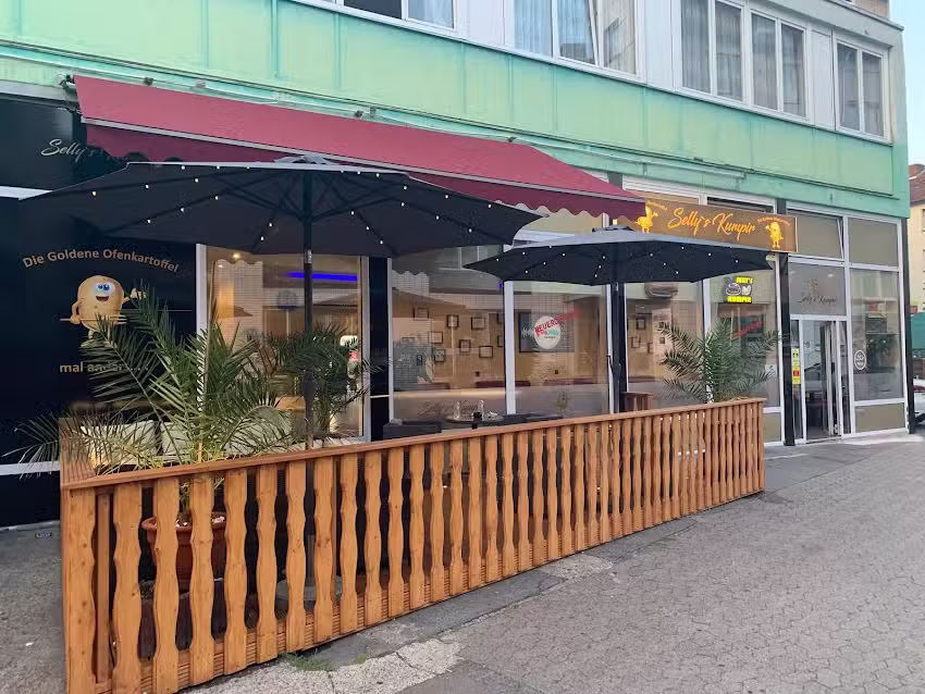 Khan&rsquo;s Kumpir Hannover