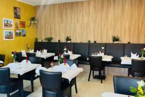 Khana Khazana Indisches Restaurant