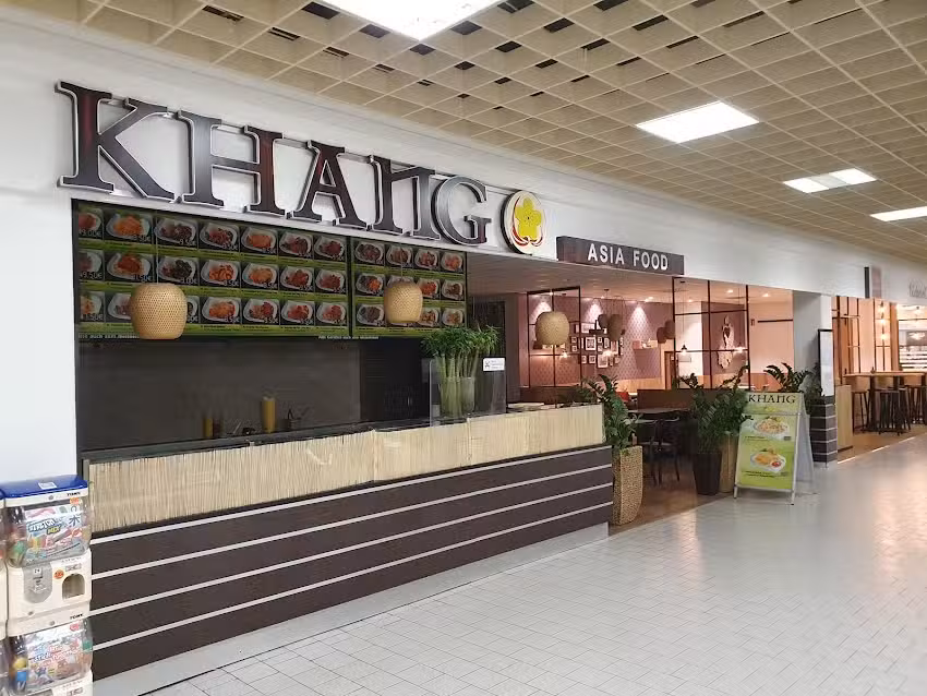 Khang Asia Food