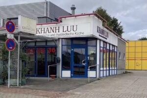 Khanh Luu &ndash; vietnamesische u. thail&auml;ndische K&uuml;che