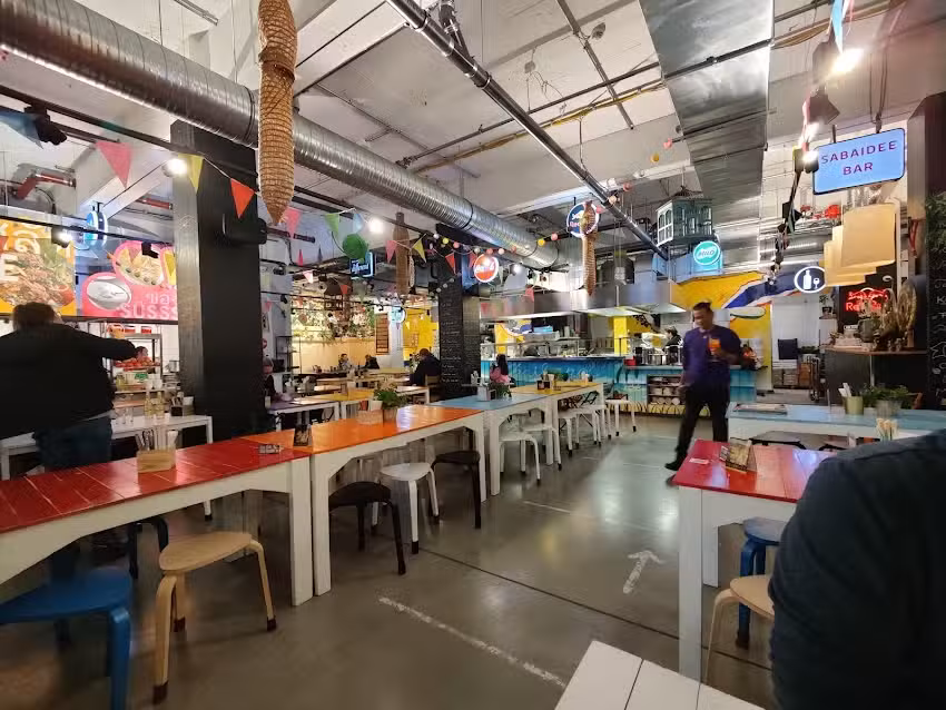 Khanittha Im Werksviertel