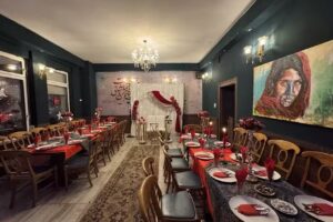 Khatoon persisches Restaurant