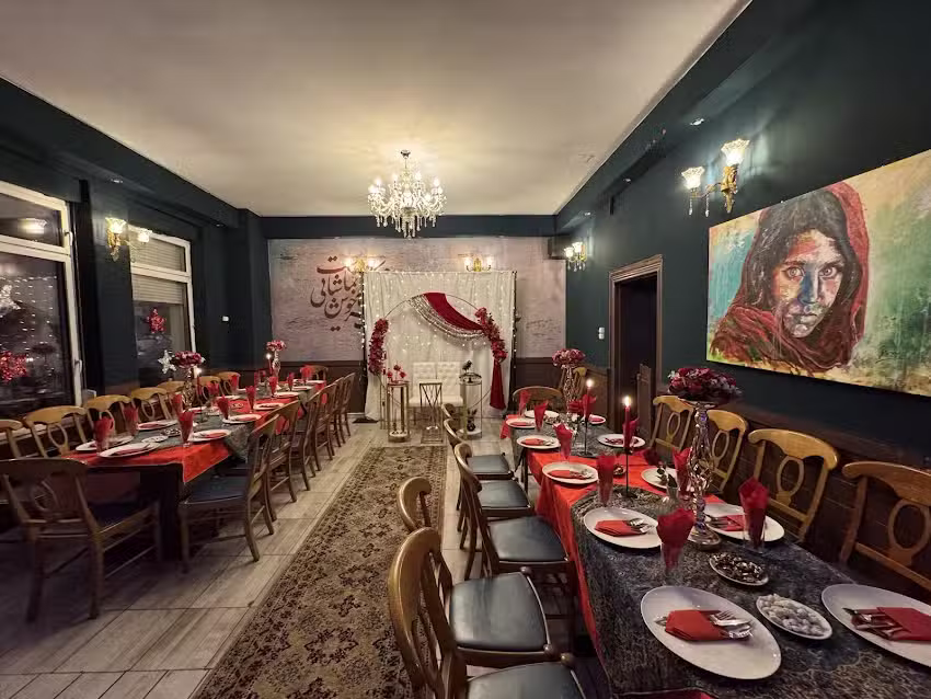 Khatoon persisches Restaurant