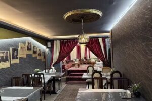 Khaybar Restaurant Hamburg