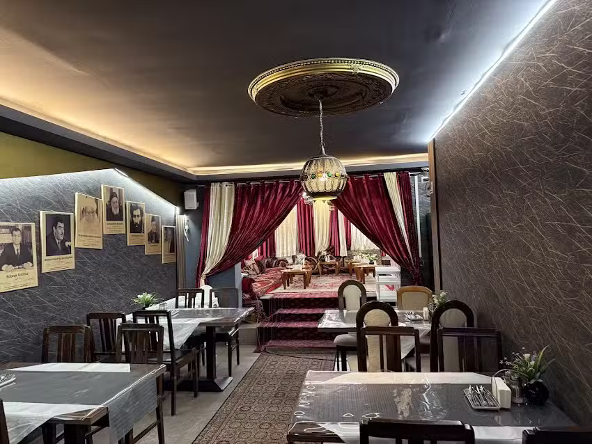 Khaybar Restaurant Hamburg