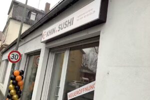 Khin Sushi in Nied