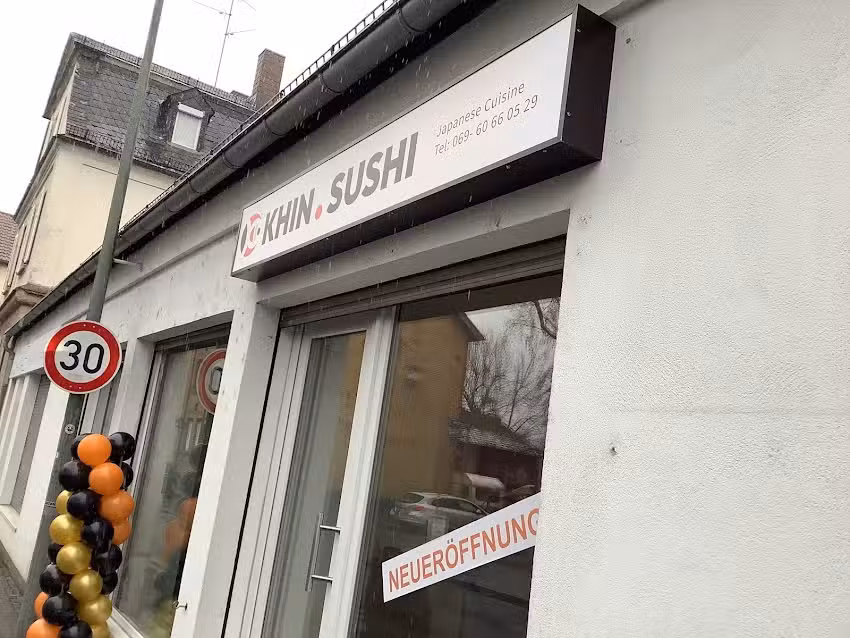 Khin Sushi in Nied