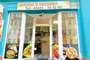 Khindas Pizzeria Döbeln