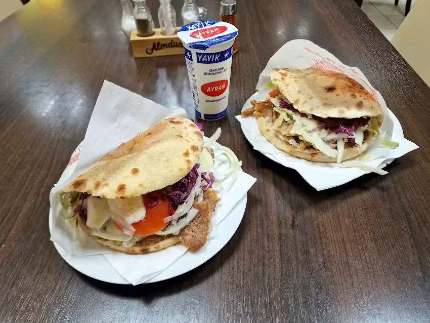 Khoros D&ouml;ner Pizza Pasta Burgweinting