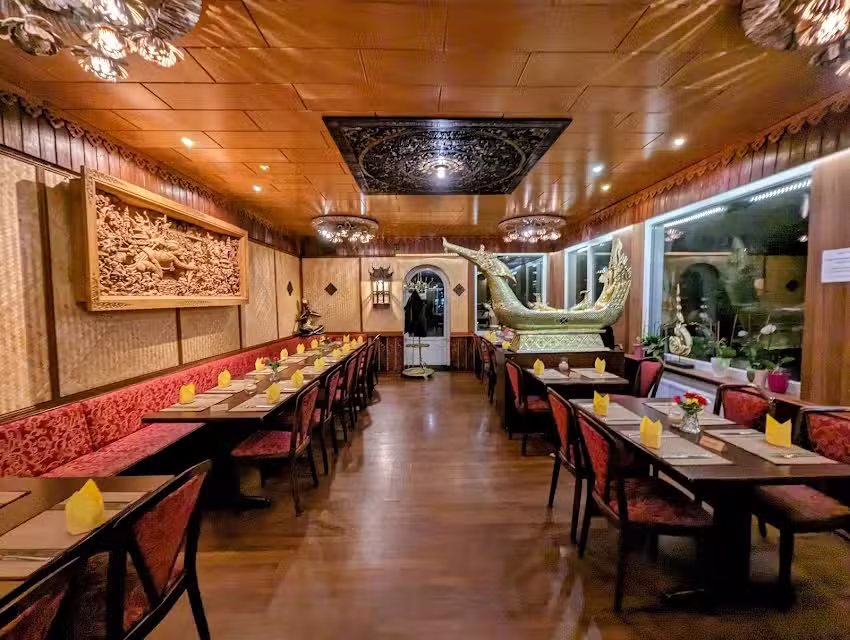 Khun Chai Thai Palast