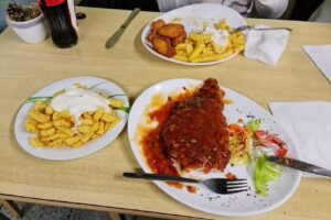 KHW &ndash; Imbiss Pavillon