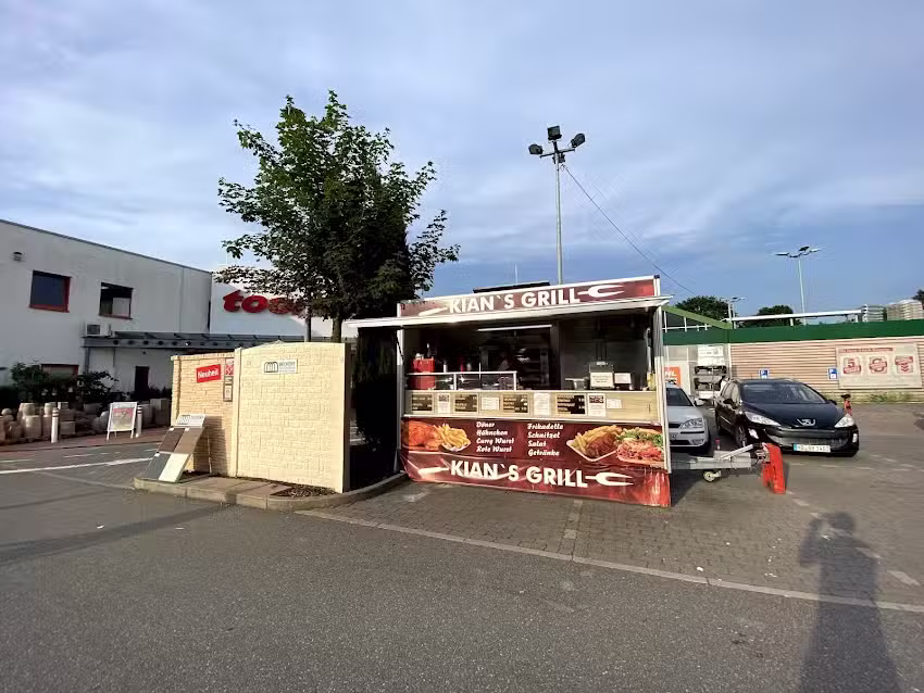 Kian&lsquo;s H&auml;hnchen Grill