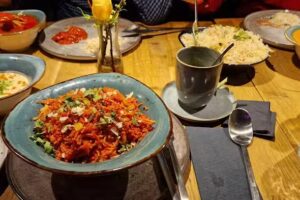 KIBO Indian Food