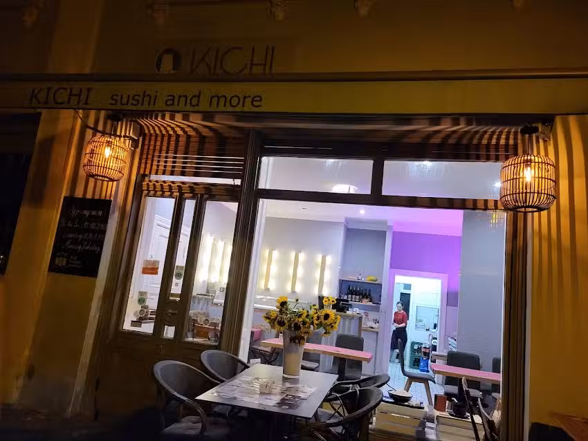 Kichi &ndash; Sushi Bar and More