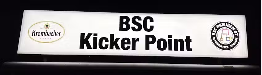 Kicker-Point