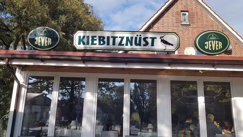 Kiebitznüst