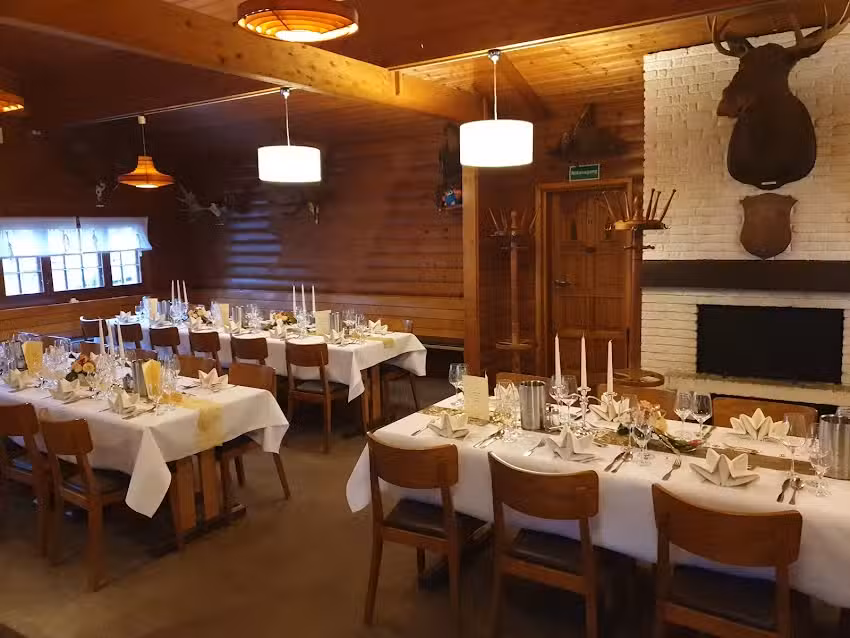 Kiek ut Stuben Wildpark Eekholt