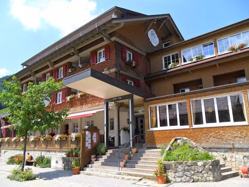 Kienle &ndash; das Kr&auml;uterhotel &ndash; Konrad Kienle