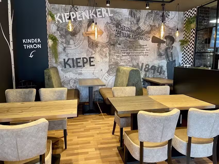Kiepenkerl B&auml;ckerei