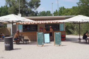 Kieswerk Imbiss
