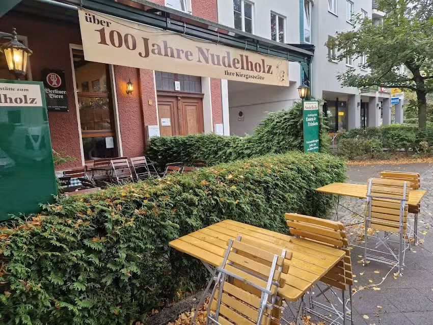 Kiezgastst&auml;tte &bdquo;Zum Nudelholz&ldquo;