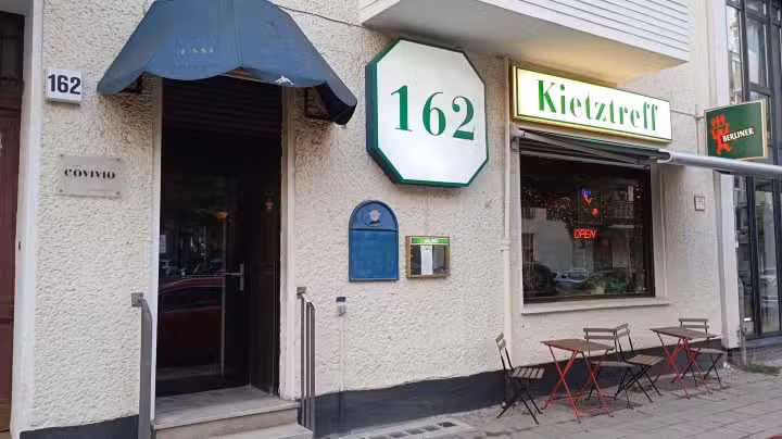 Kieztreff Wei&szlig;ensee