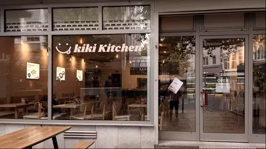 kiki Kitchen