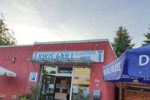 KIKIS Grill