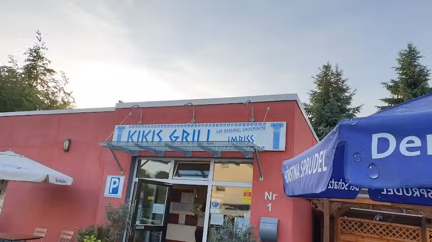 KIKIS Grill