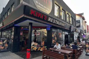 Kikis Restaurant