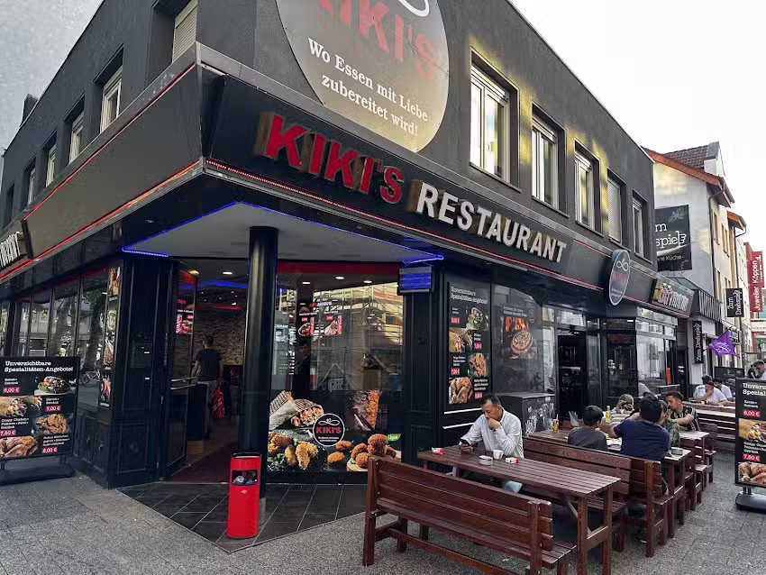 Kikis Restaurant