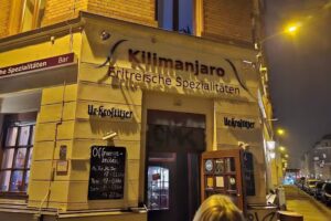 kilimanjaro