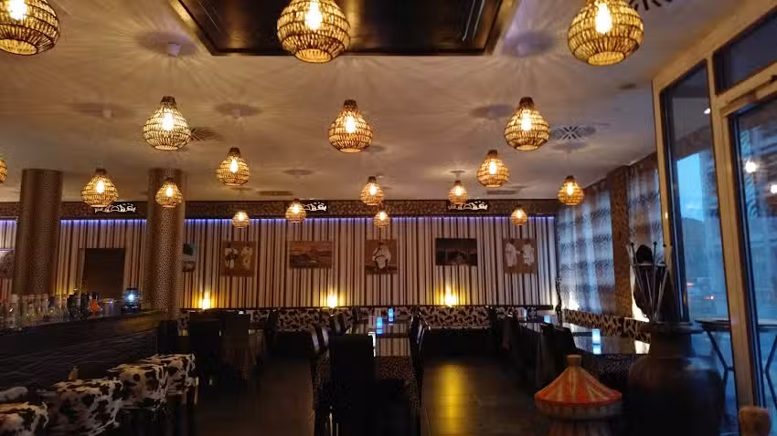 Kilimanjaro Restaurant