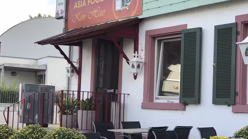 Kim Hao Asia Food