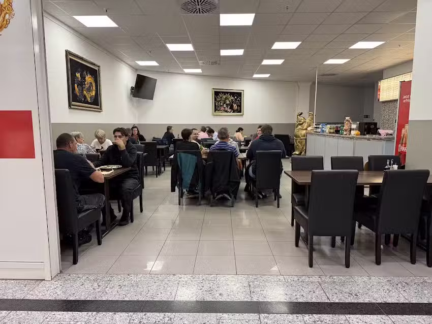 Kim Long Asia Schnellrestaurant
