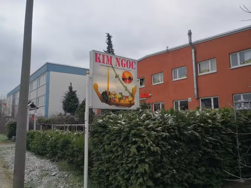 Kim Ngoc Restaurant Sushi N&uuml;rnberg