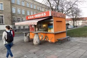 Kim&rsquo;s Asia Imbiss