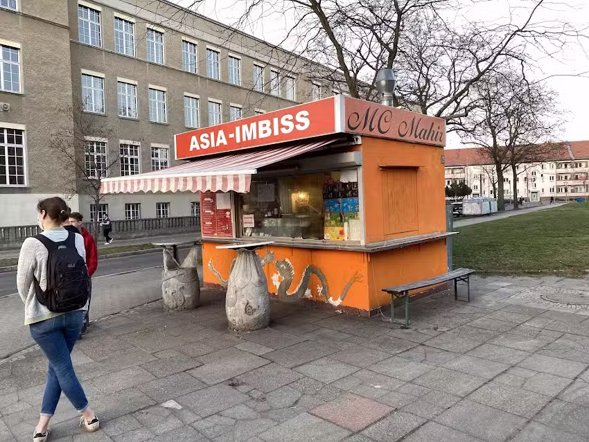 Kim&rsquo;s Asia Imbiss