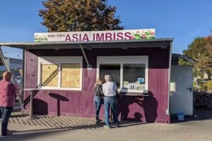 Kim Tien Asia Imbiss