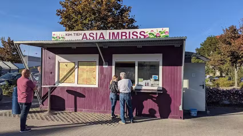 Kim Tien Asia Imbiss