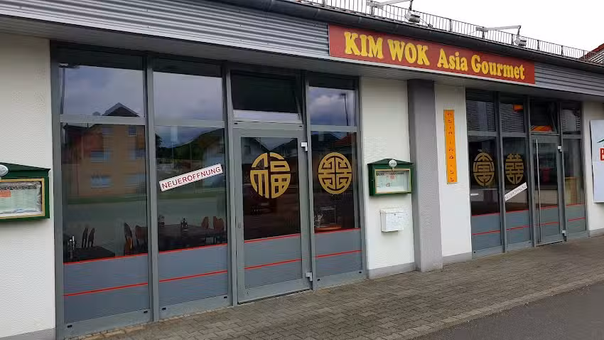 Kim Wok Asia Gourmet