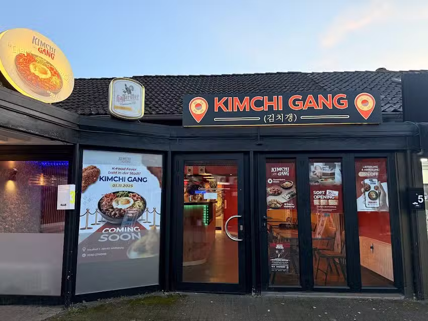 Kimchi Gang