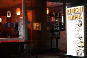 Kimchi Mama korean BBQ